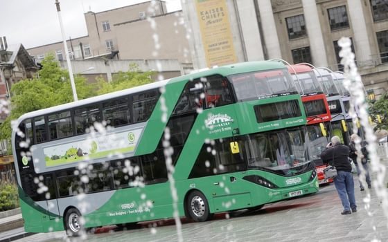CNottingham City Transport