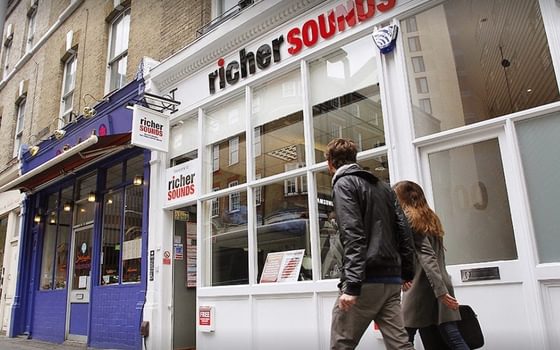 Richer Sounds