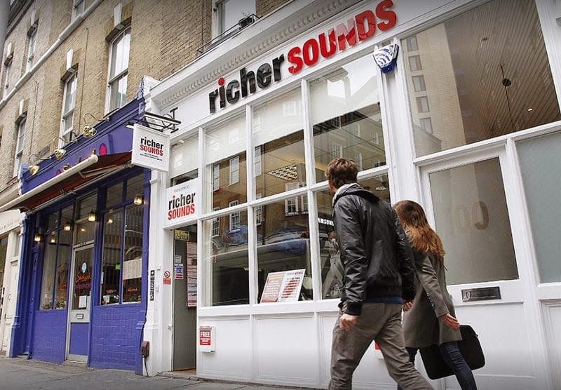 Richer Sounds