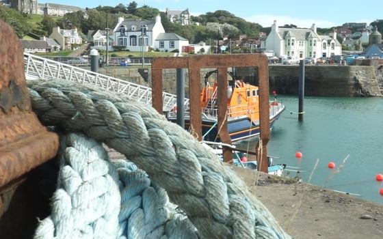 Portpatrick Harbour
