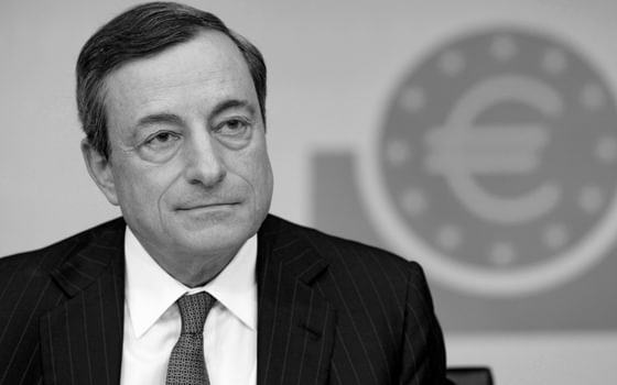 The ECB’s quantitative easing programme