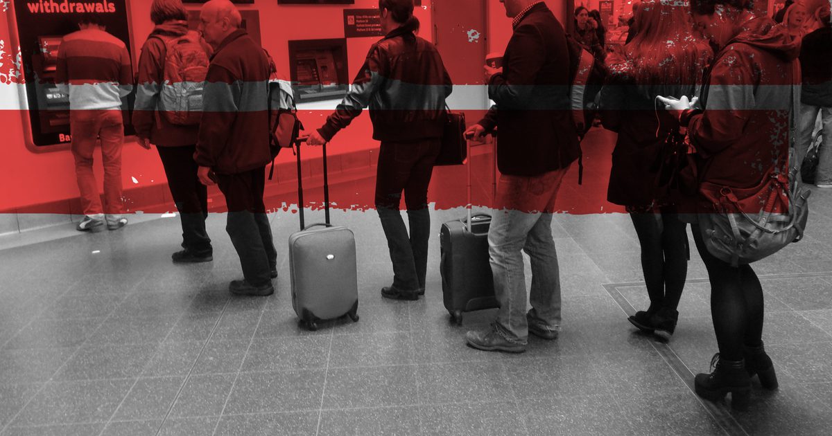 Taking control of RBS | New Economics Foundation