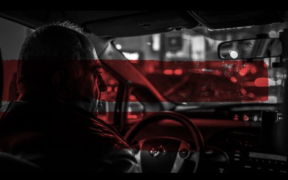 Putting drivers at the wheel of Uber