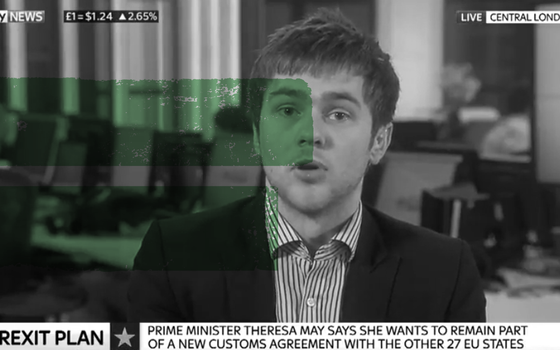NEF's Laurie Macfarlane on Sky News discussing Theresa May's Brexit speech