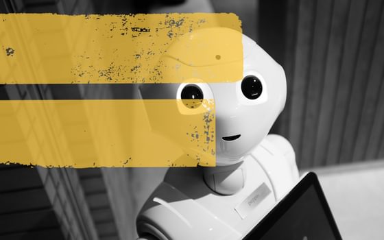 Weekly Economics Podcast: Are robots already stealing our jobs?