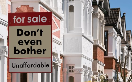 Weekly Economics Podcast: Can we bring down house prices without crashing the economy?