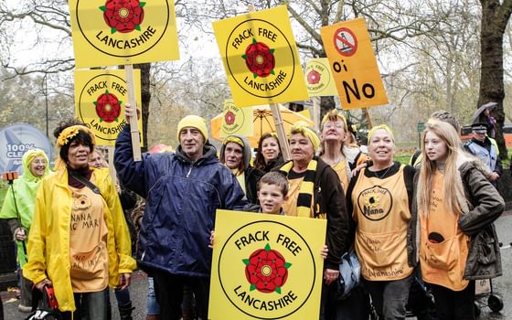 Fracking: cognitive dissonance on an industrial scale