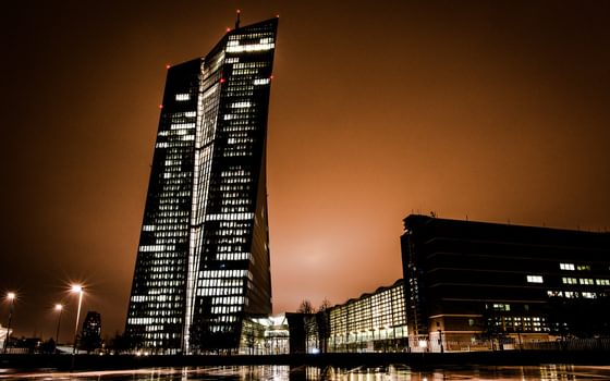 The European Central Bank and climate change
