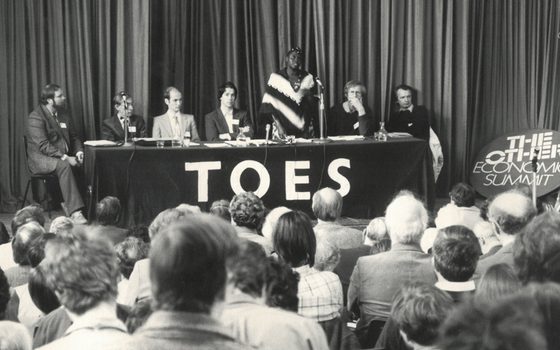 The New Economics Foundation: 40 years of reimagining the economy