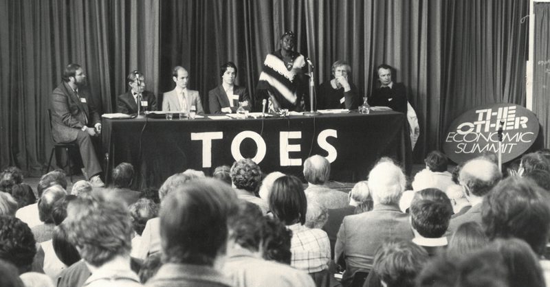 The New Economics Foundation: 40 years of reimagining the economy