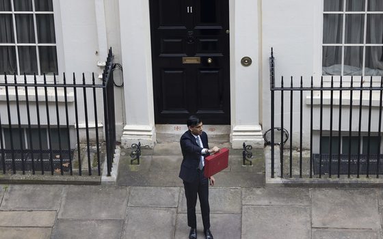 Weekly Economics Podcast: Is austerity back?