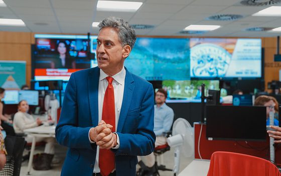 Rethinking the UK's role in a fractured world