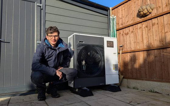 Green tech made my home more comfortable and cheaper to live in