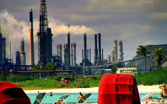 Making the climate visible