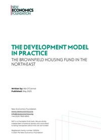 The development model in practice