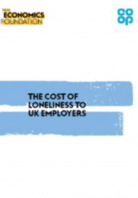The cost of loneliness to UK employers