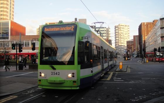 NEF CEO Miatta Fahnbulleh announced as chair of Croydon Climate Crisis Commission