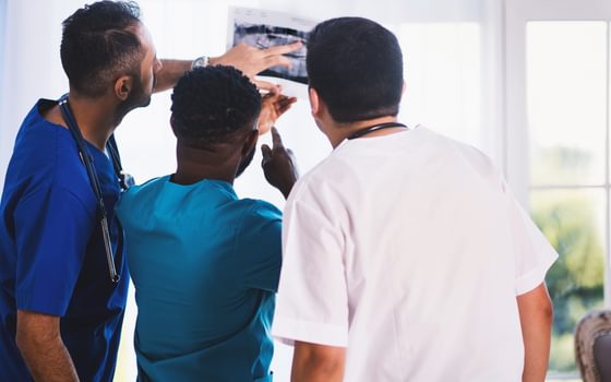 4 areas for investing in a healthy NHS