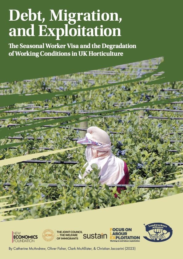 Debt, Migration and Exploitation - report