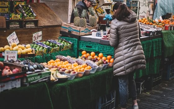 Markets regenerated out of existence