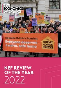 NEF review of the year 2022