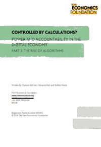 Controlled by calculations