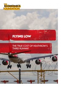 Flying low
