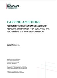 Capping ambitions