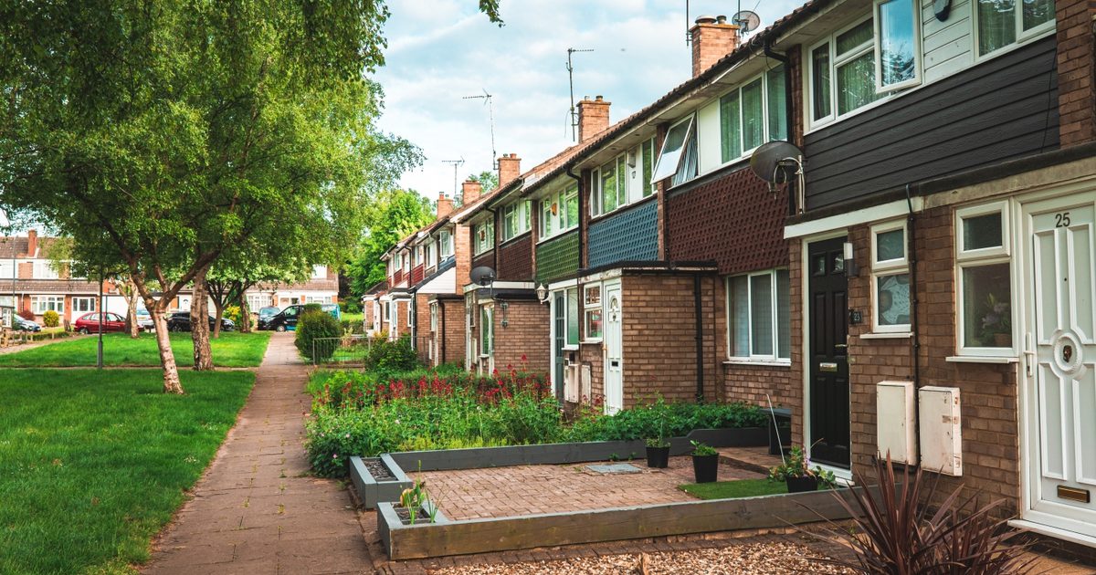 Social Renting Switching to social rent | New Economics Foundation