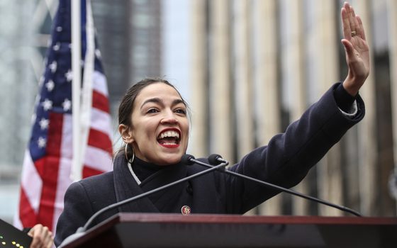 Weekly Economics Podcast: What's the deal with the Green New Deal?
