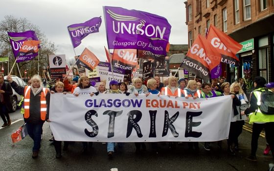 International Women's Day 2019: Rage against the economy