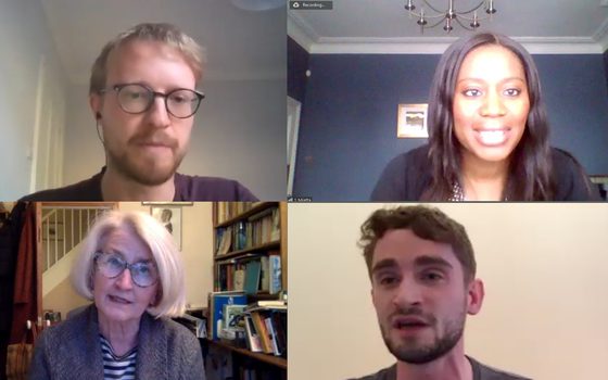 Weekly Economics Briefing 1: The coronavirus crisis