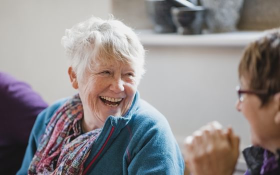 Community micro-enterprise in social care