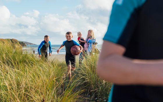 The south-west has lost its crown as Britain’s favourite holiday destination