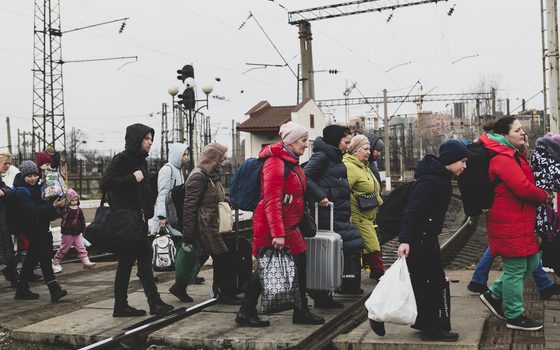 New Economics Podcast: The UK's response to the refugee crisis