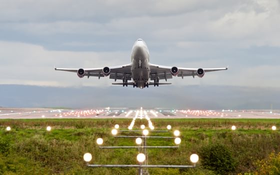 Stop airport expansions