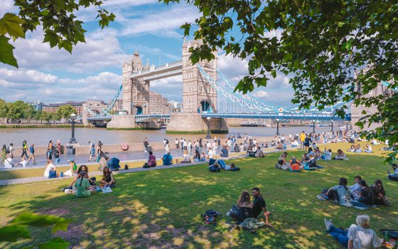 Land that works for us