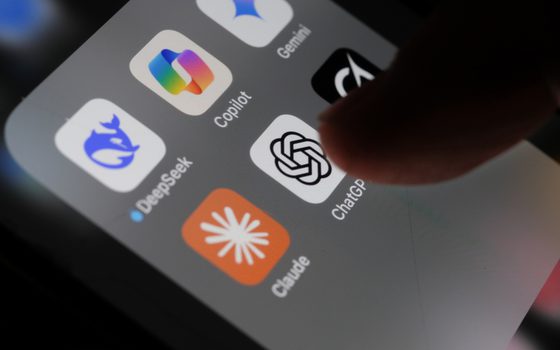 New Economics Podcast: Is the AI bubble about to burst?