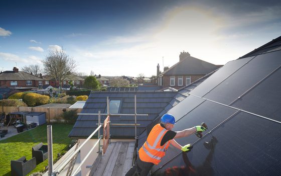 Financing a rooftop energy revolution