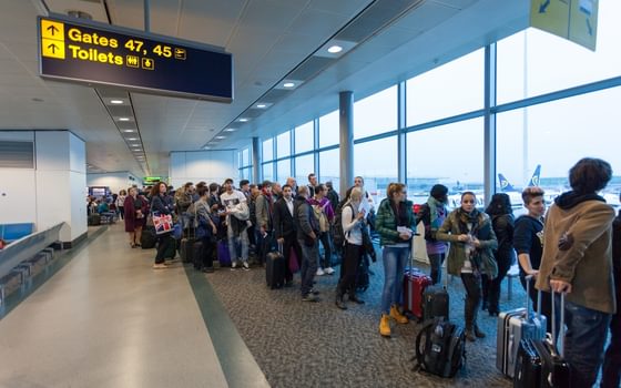 Sharing the carbon pie with a frequent flyer levy