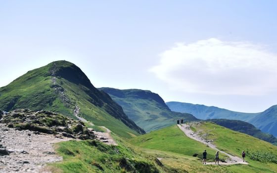 Routes to nature