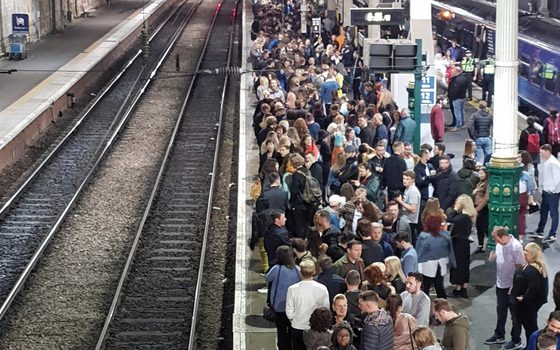 A rail network for everyone
