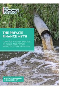 The private finance myth